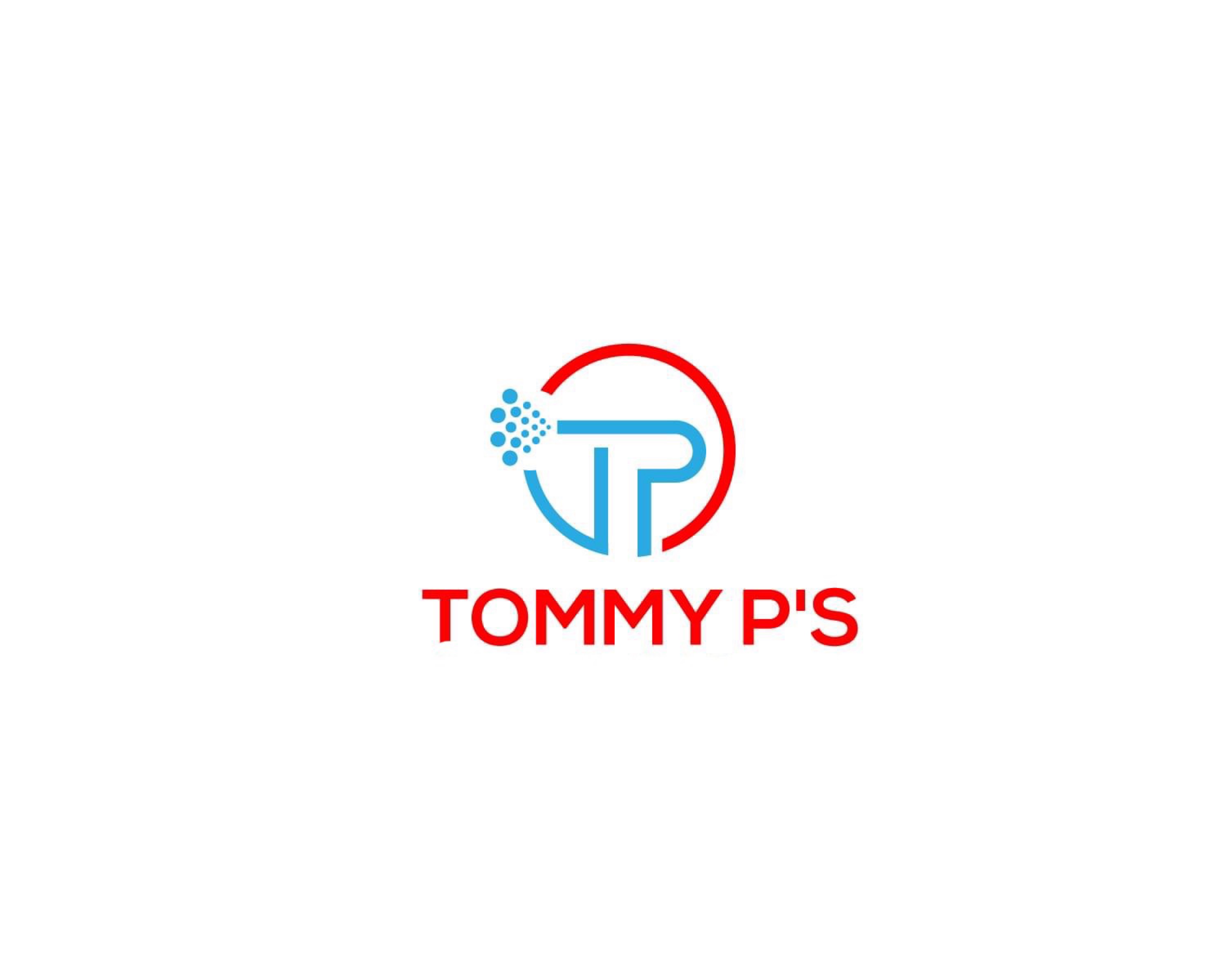 Tommy P's Home Services Logo