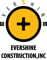 Evershine Construction, Inc. Logo