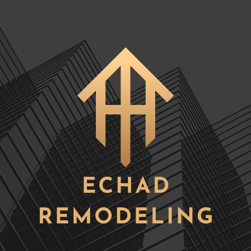 ECHAD Internal Home Remodeling Logo
