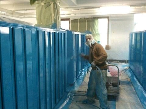ESC Painting LTD Logo
