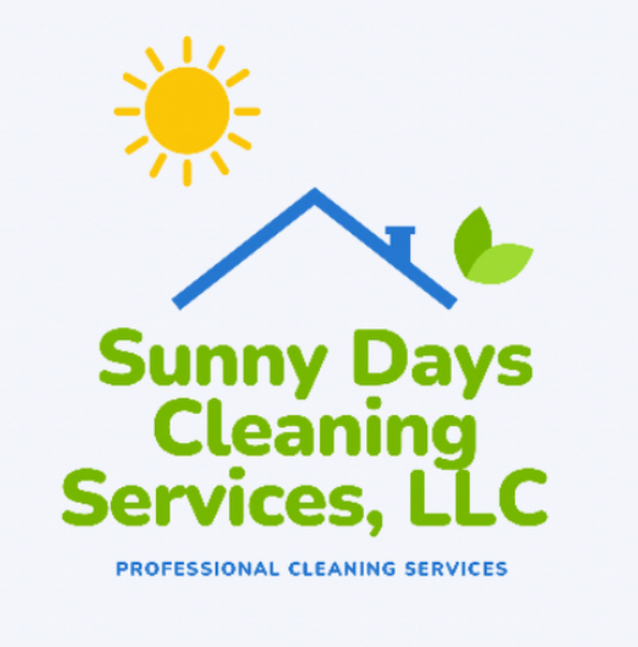Sunny Days Cleaning Services, LLC Logo