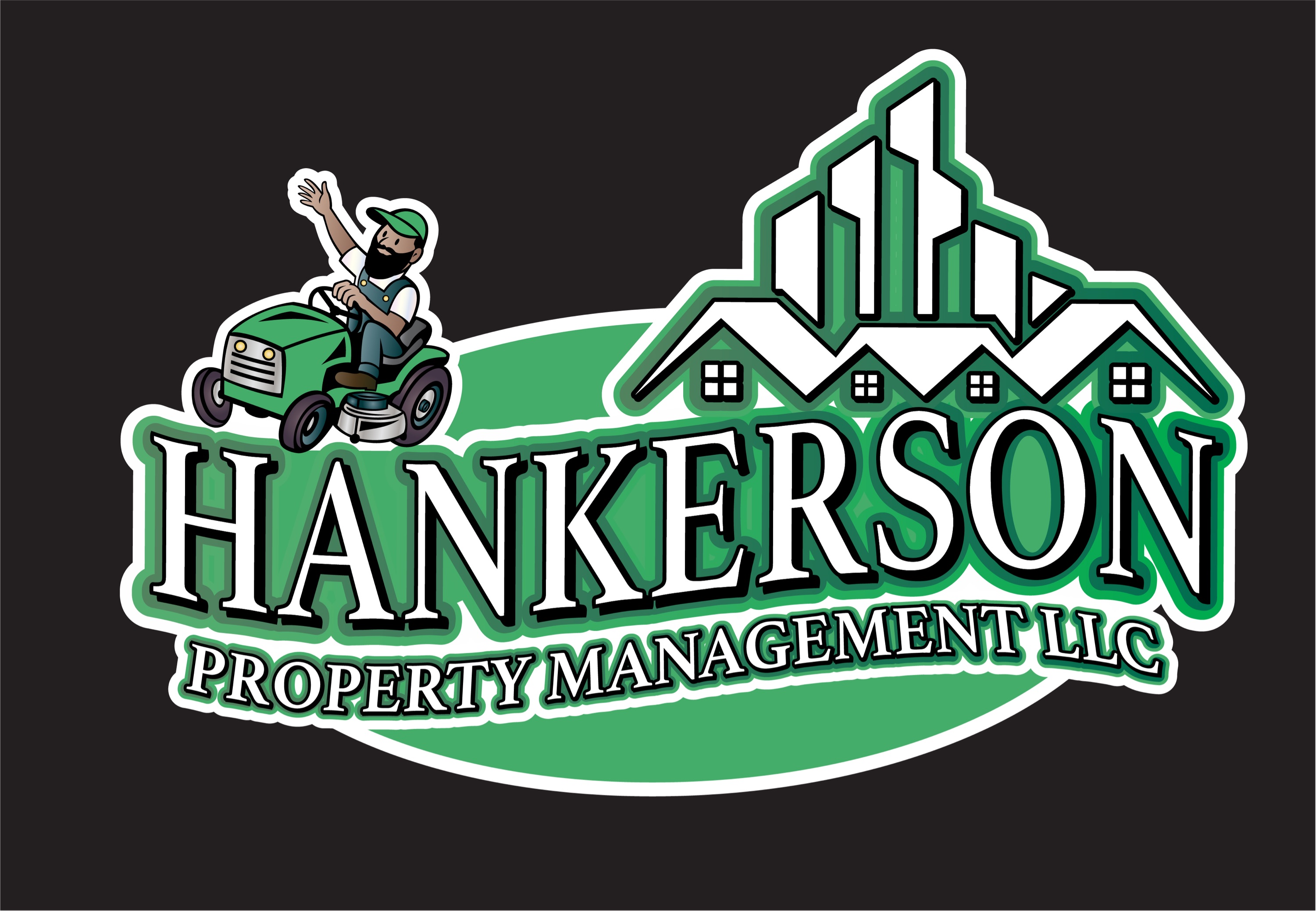 Hankerson Property Management, LLC Logo