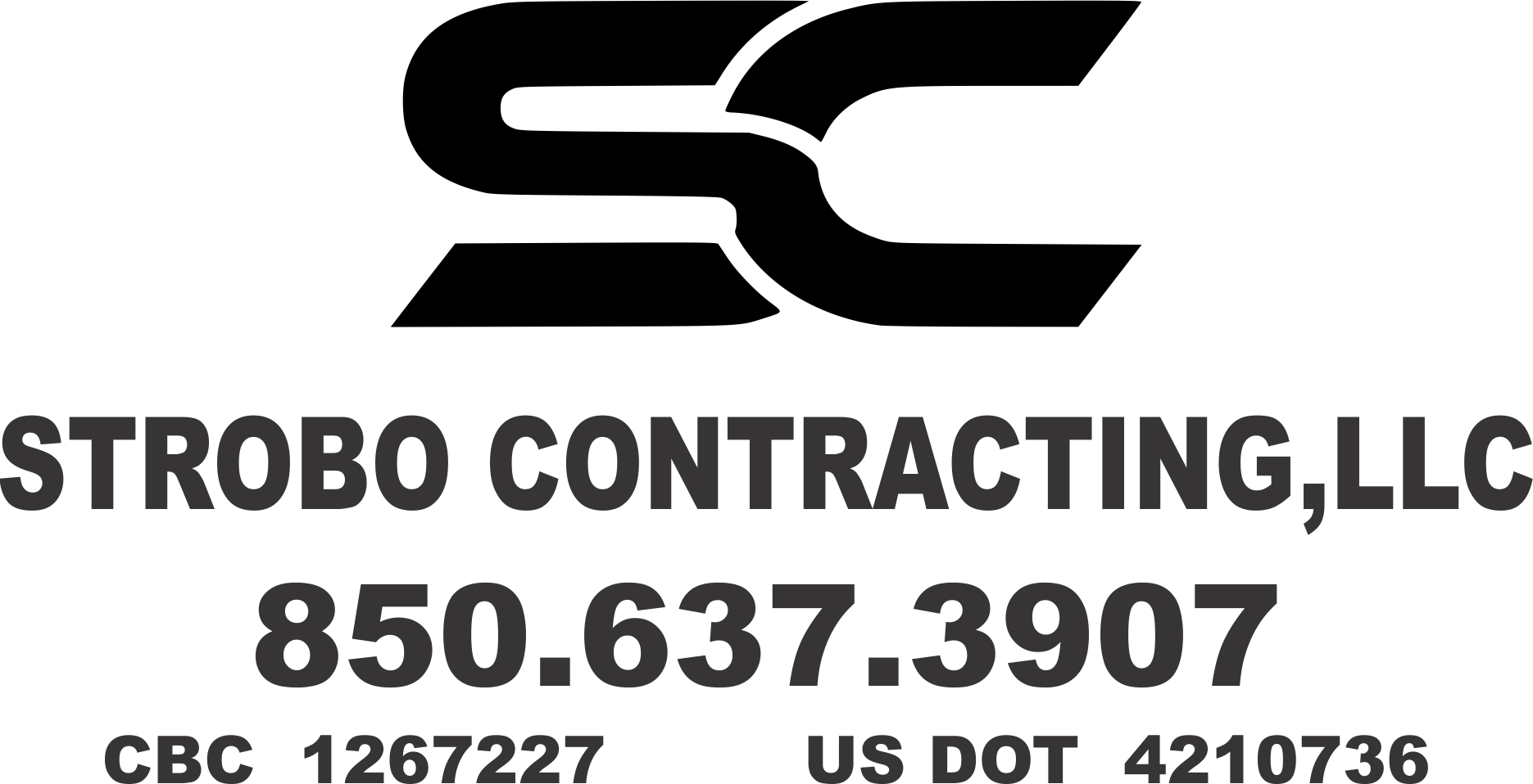 Strobo Contracting LLC Logo