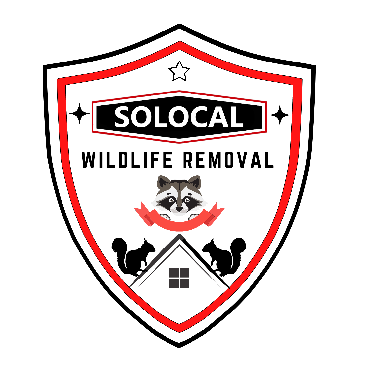 Solocal Wildlife Removal Logo