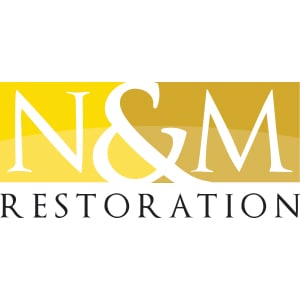 N&M Restorations Logo