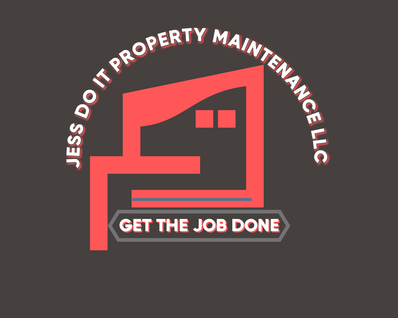Jess Do It Property Maintenance Logo
