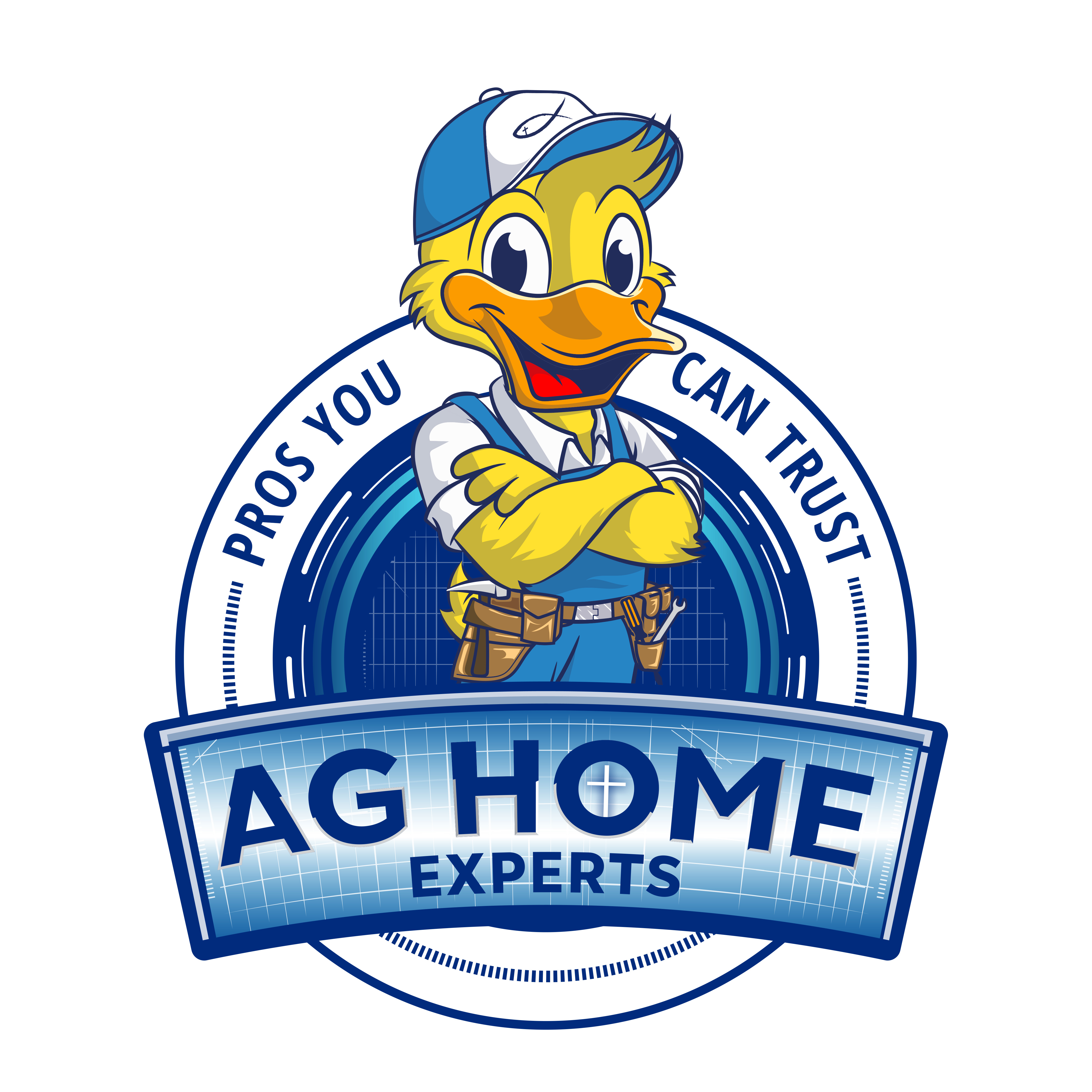 AG Home Experts Logo