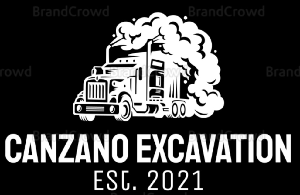 Canzano Excavation Logo