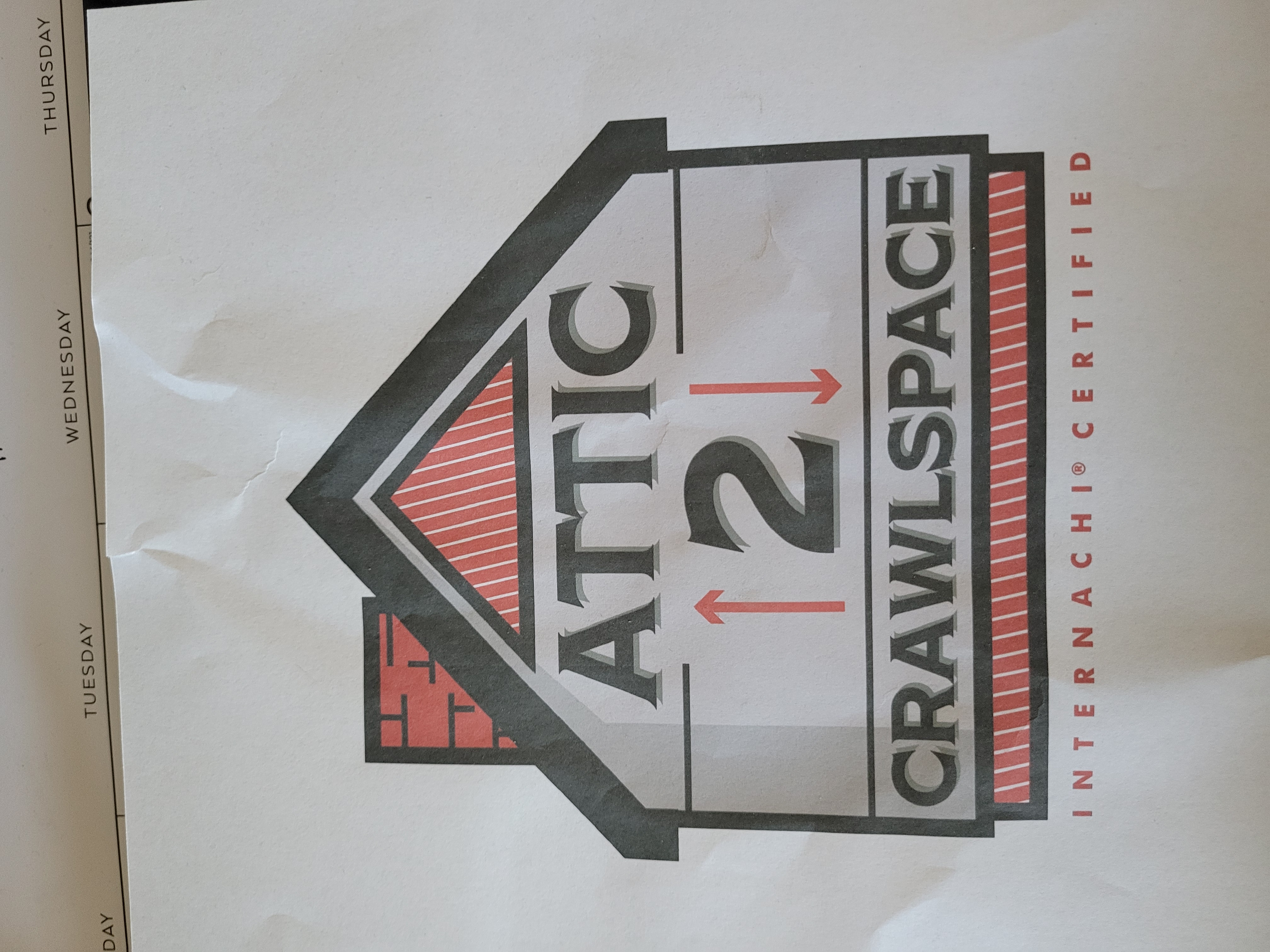 Attic 2 Crawlspace LLC Logo