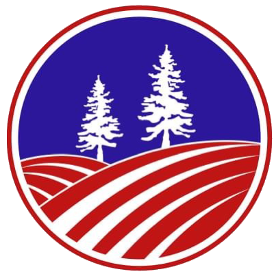 Veterans Lawn Care Logo