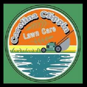 Carolina Clippin Lawn Care Logo