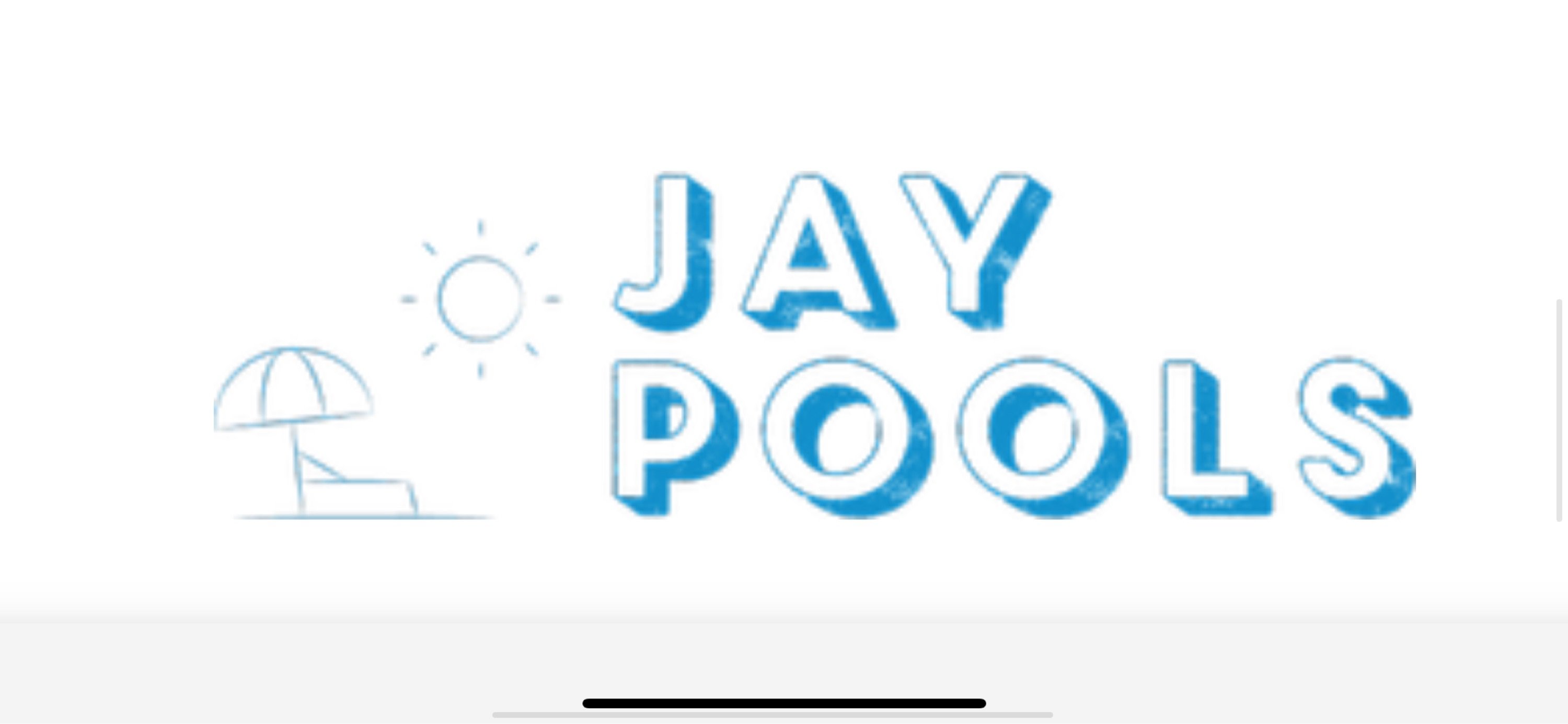 Jay Pools Logo