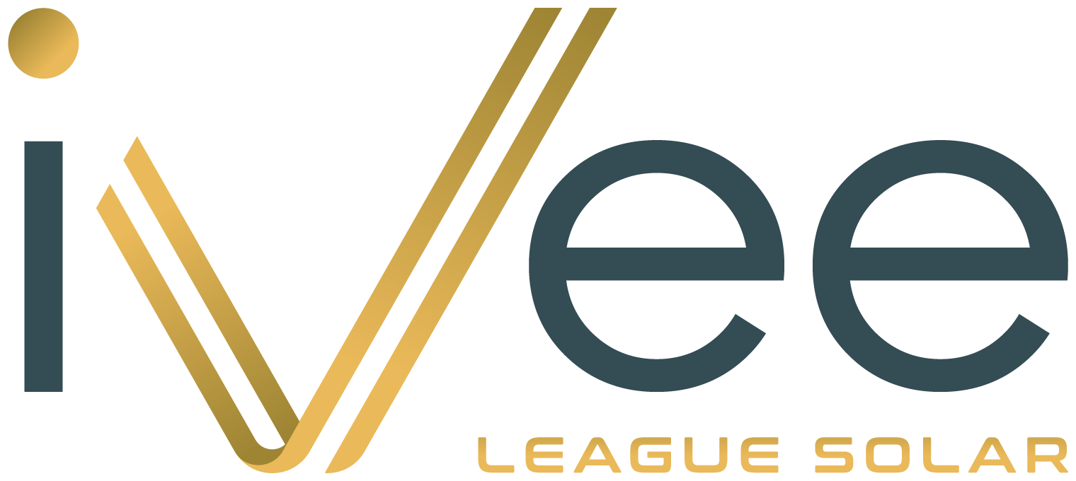 iVee League Solar, Inc. Logo