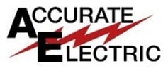 Accurate Electric Logo