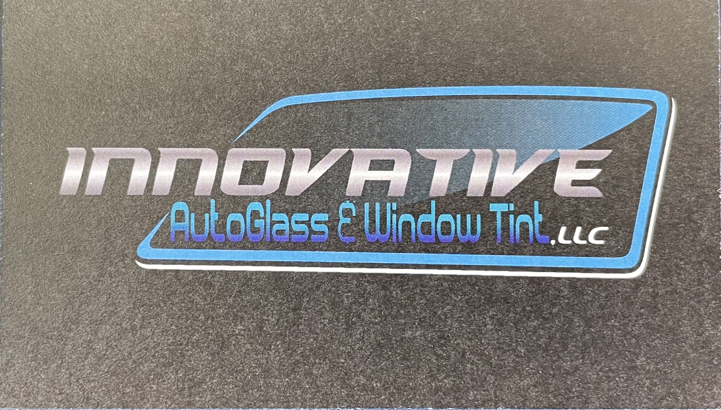 Innovative Auto Glass Logo