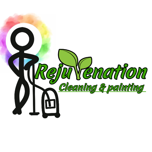 Rejuvenation Cleaning & Painting Logo