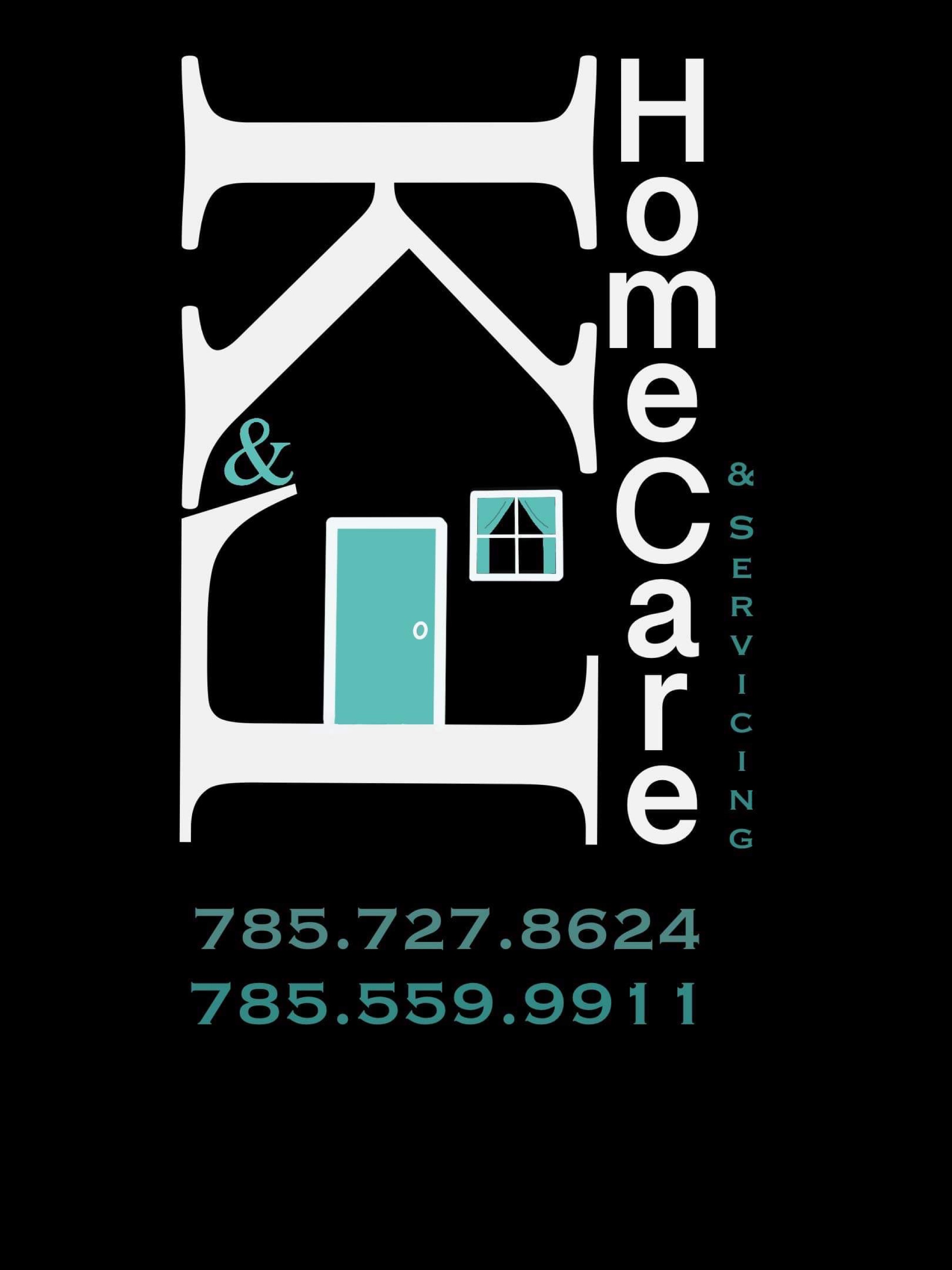 K&L Home Care Logo