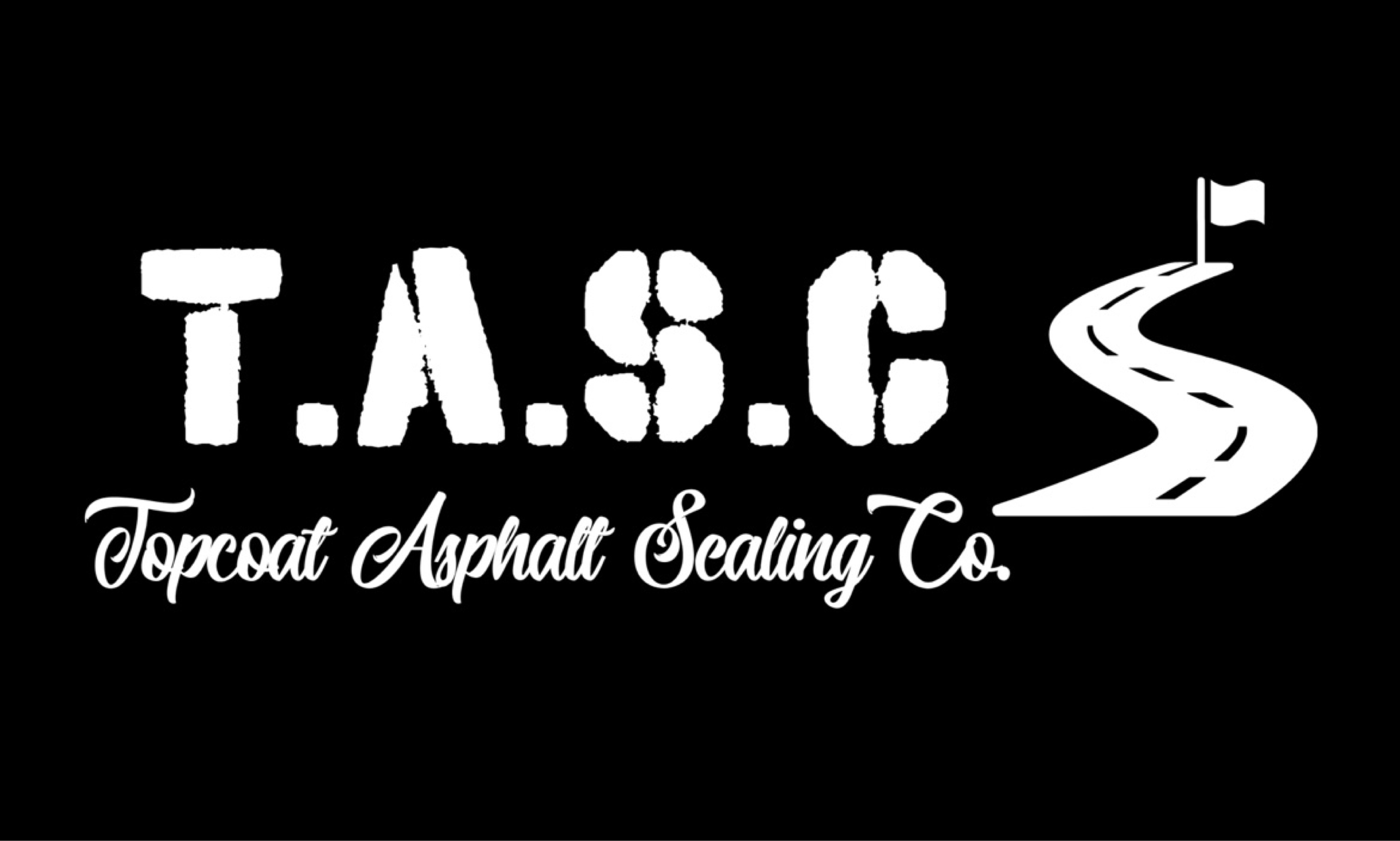 Topcoat Asphalt Sealing Company LLC Logo