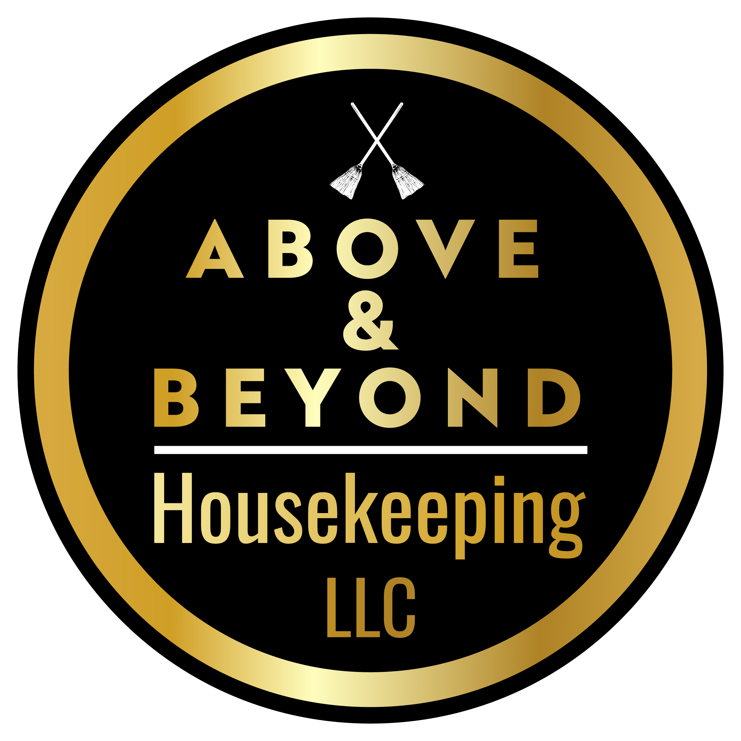 Above&Beyond Housekeeping, LLC Logo