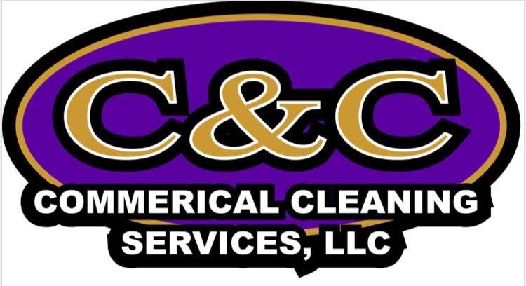 C&C Commercial Cleaning Services LLC Logo