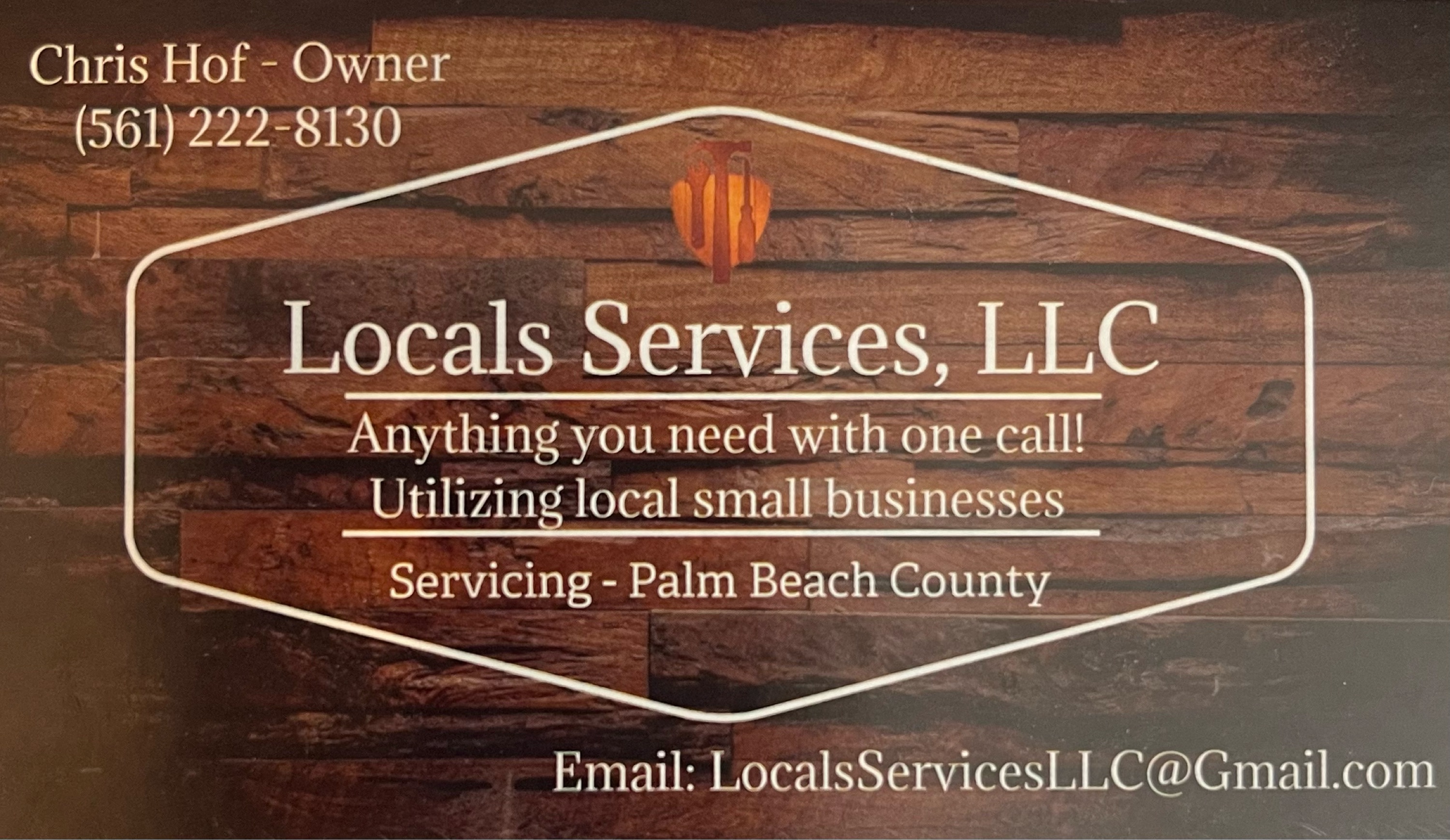 Locals Services Logo