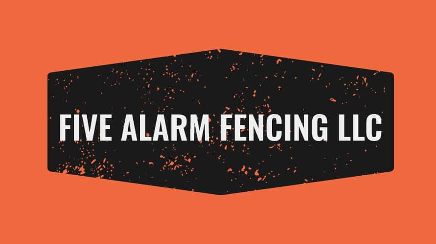 Five Alarm Fencing, LLC Logo