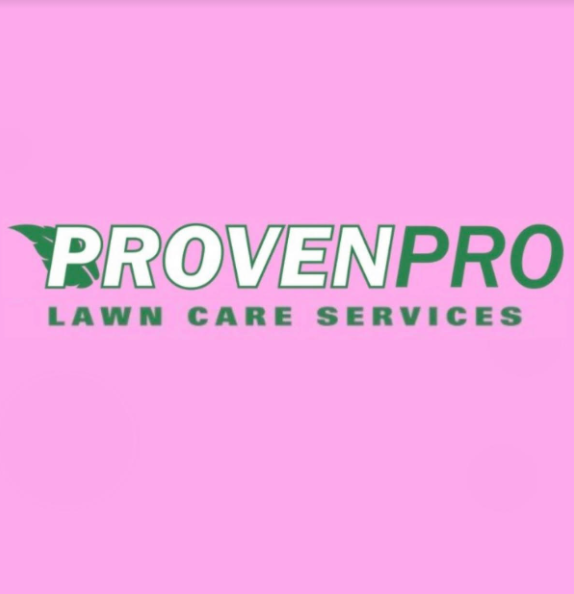 ProvenPro Lawn Care Services Logo