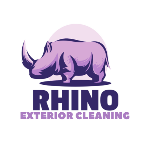 Rhino Exterior Cleaning, LLC Logo