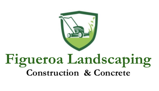 Figueroa Landscaping Logo