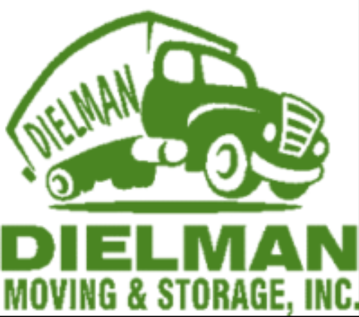 Dielman Moving & Storage, Inc. Logo