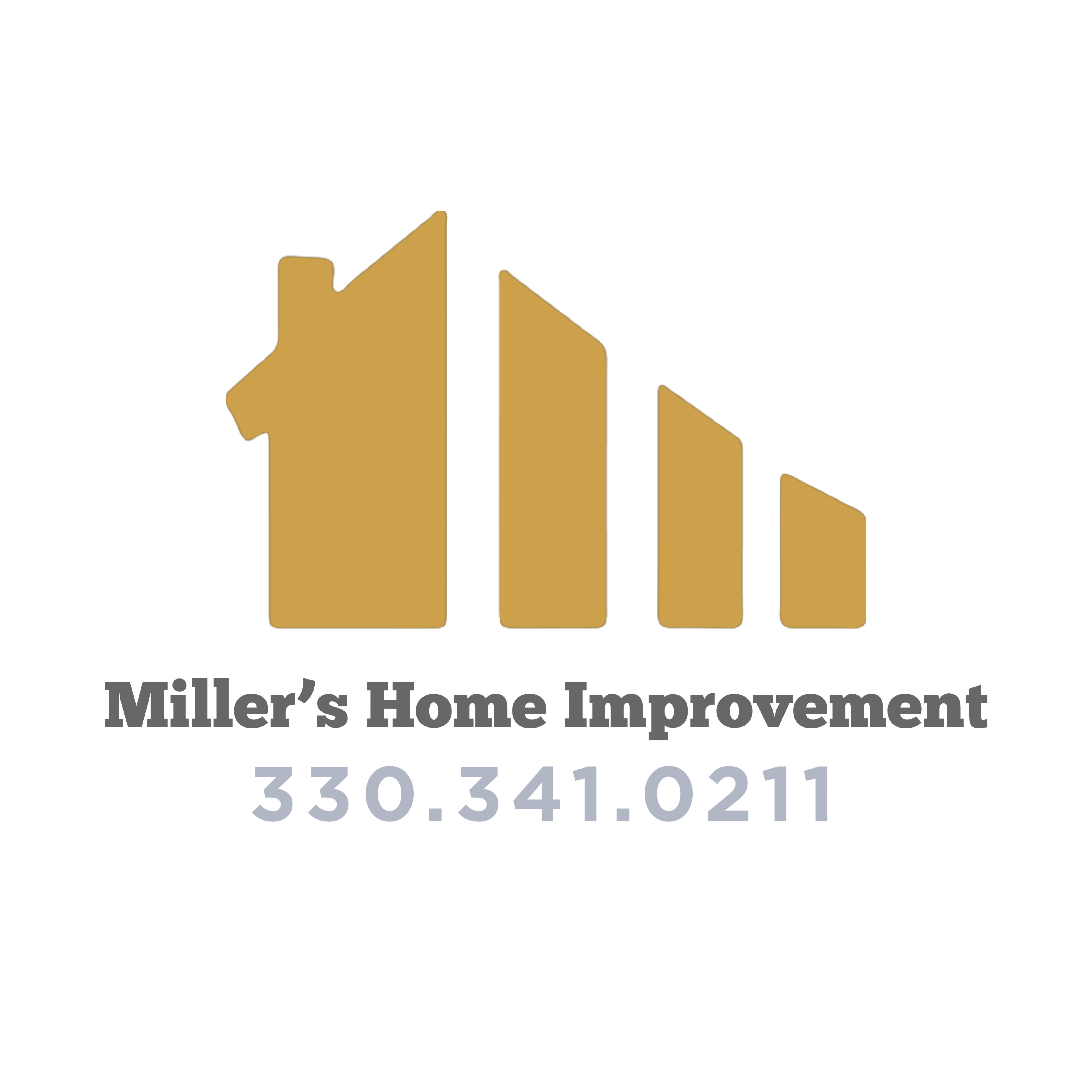 Miller's Home Improvement Logo