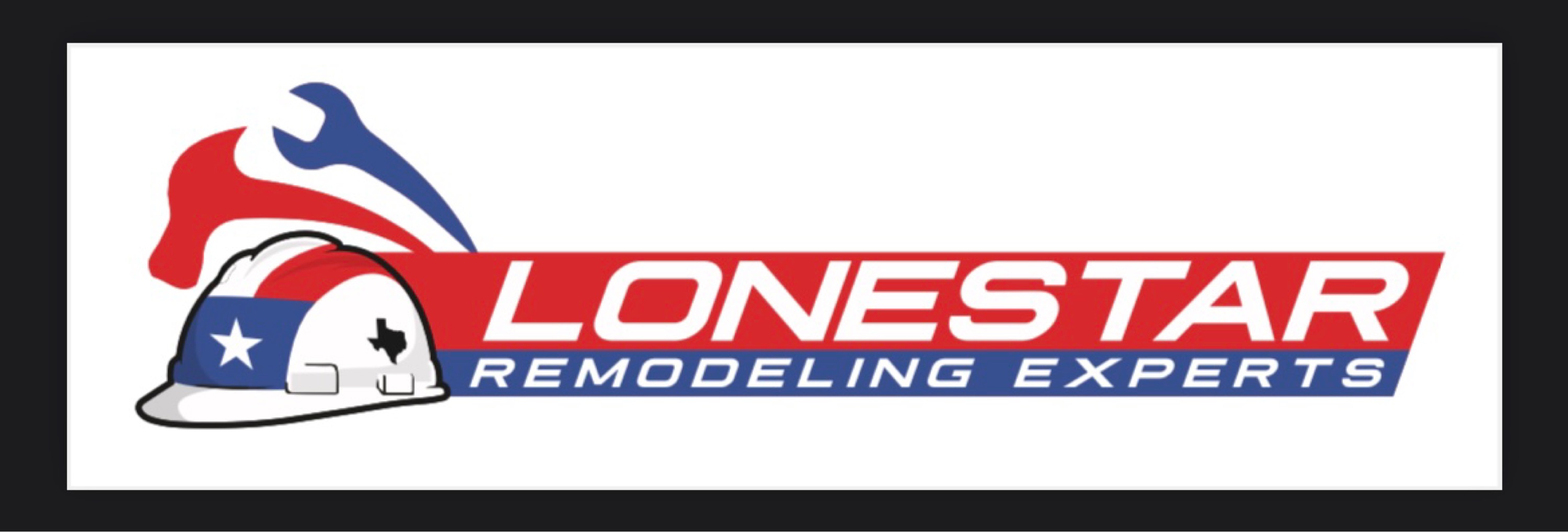 Lonestar Remodeling Experts Logo