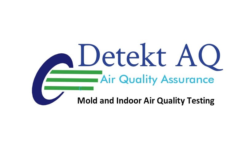 Detekt  Air Quality Assurance Logo