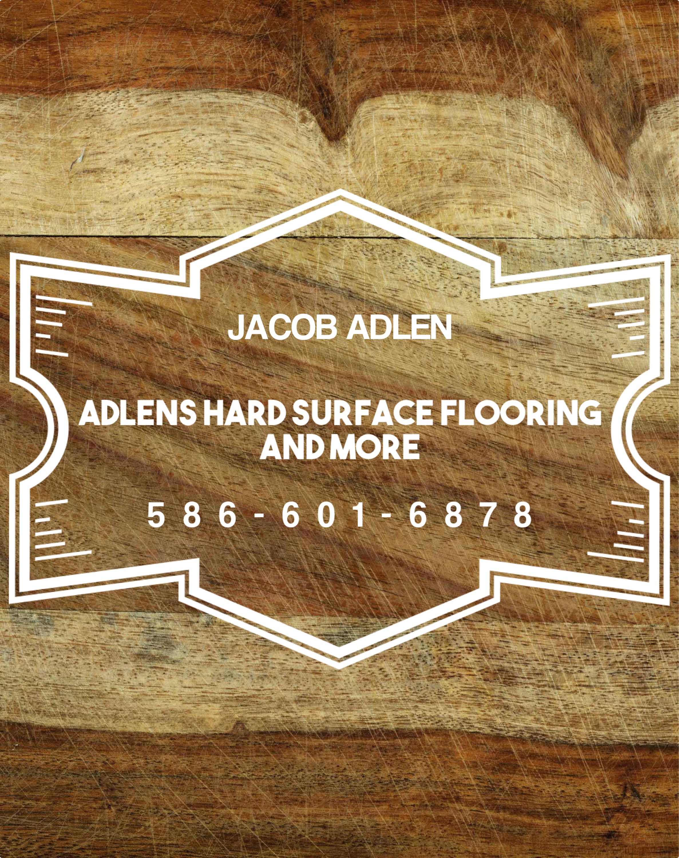 Adlen's Hard Surface Flooring and More, LLC Logo