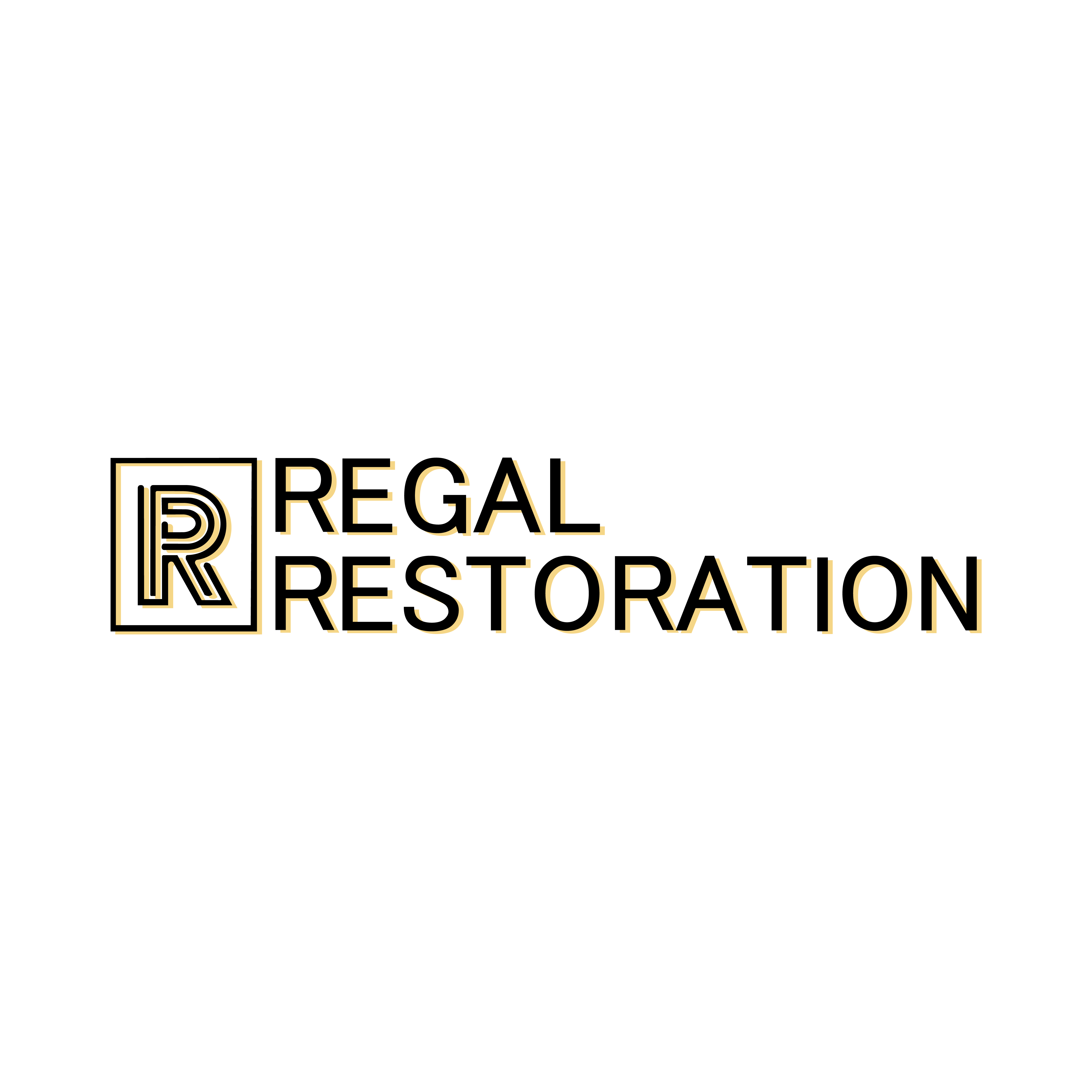 Regal Restoration LLC Logo