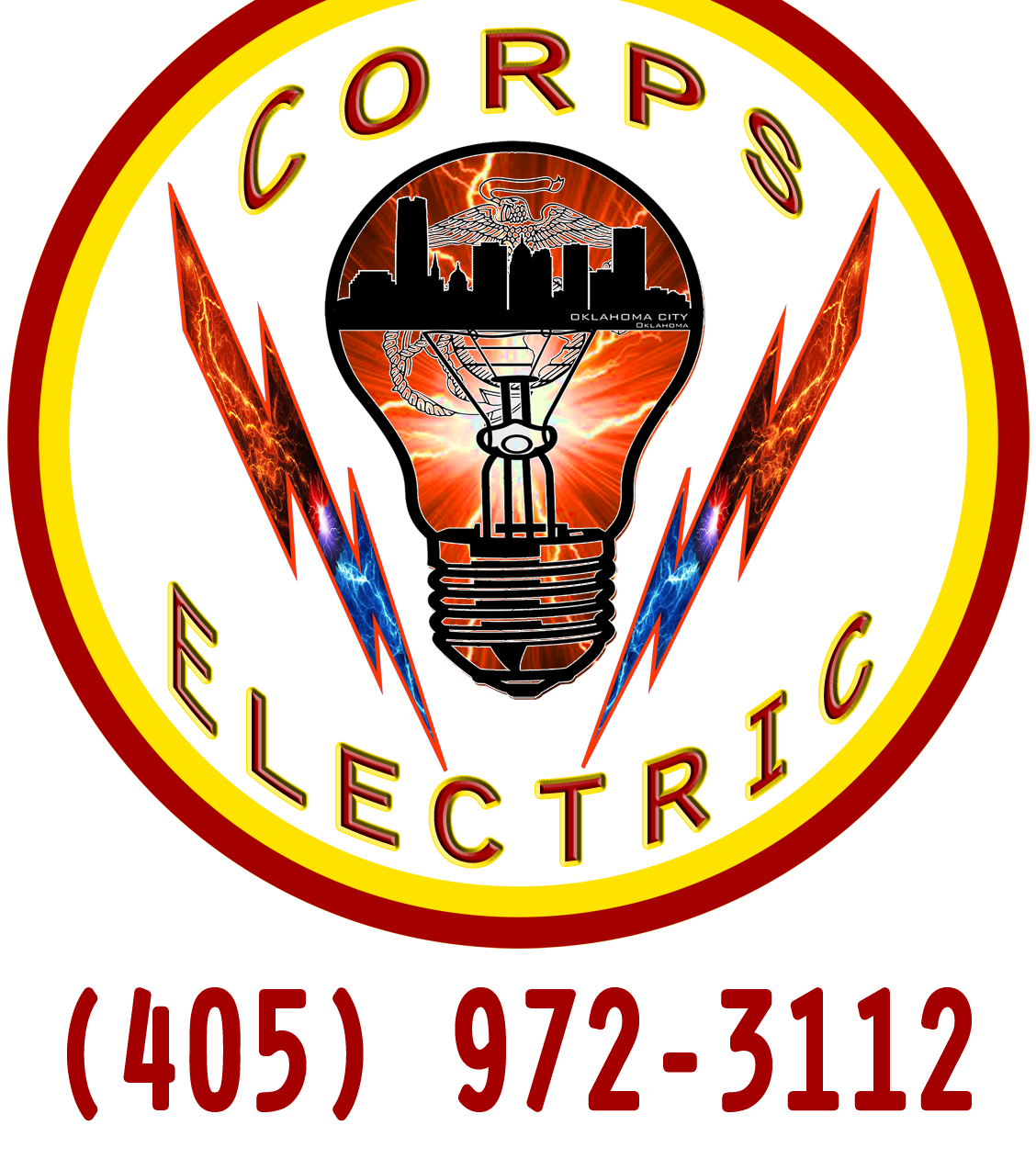 Corps Electric Logo