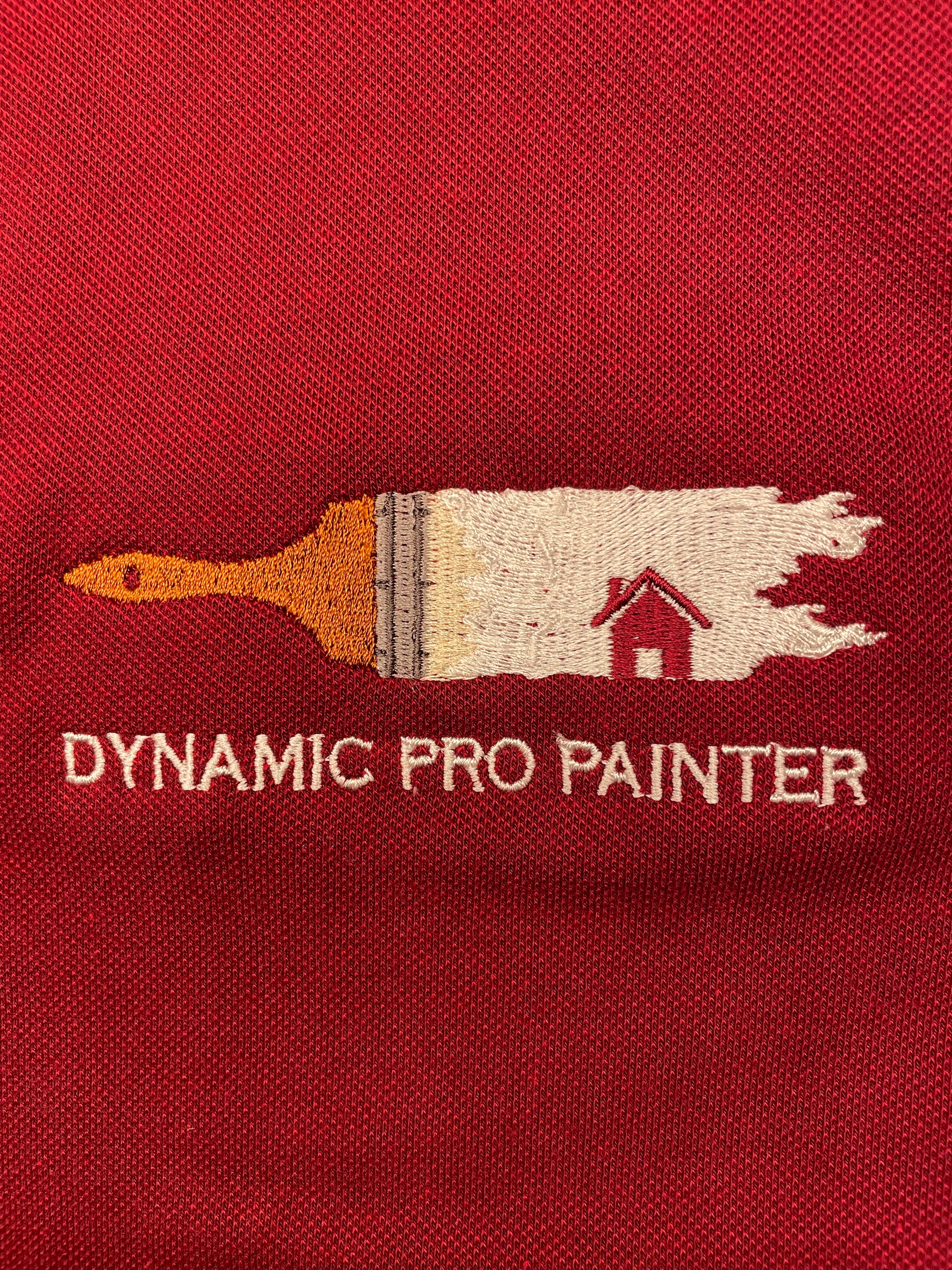 Dynamic Pro Painter Logo