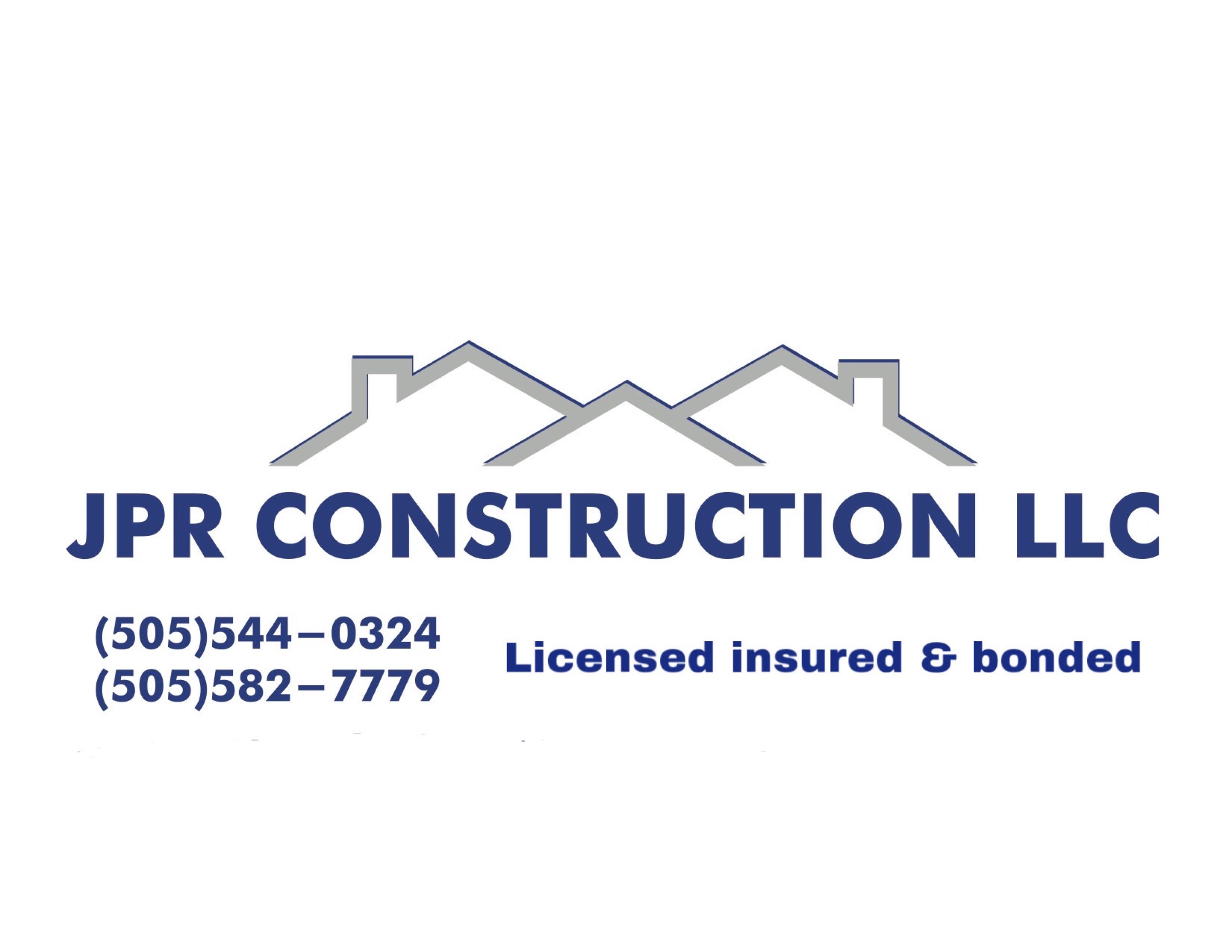 JPR Construction, LLC Logo