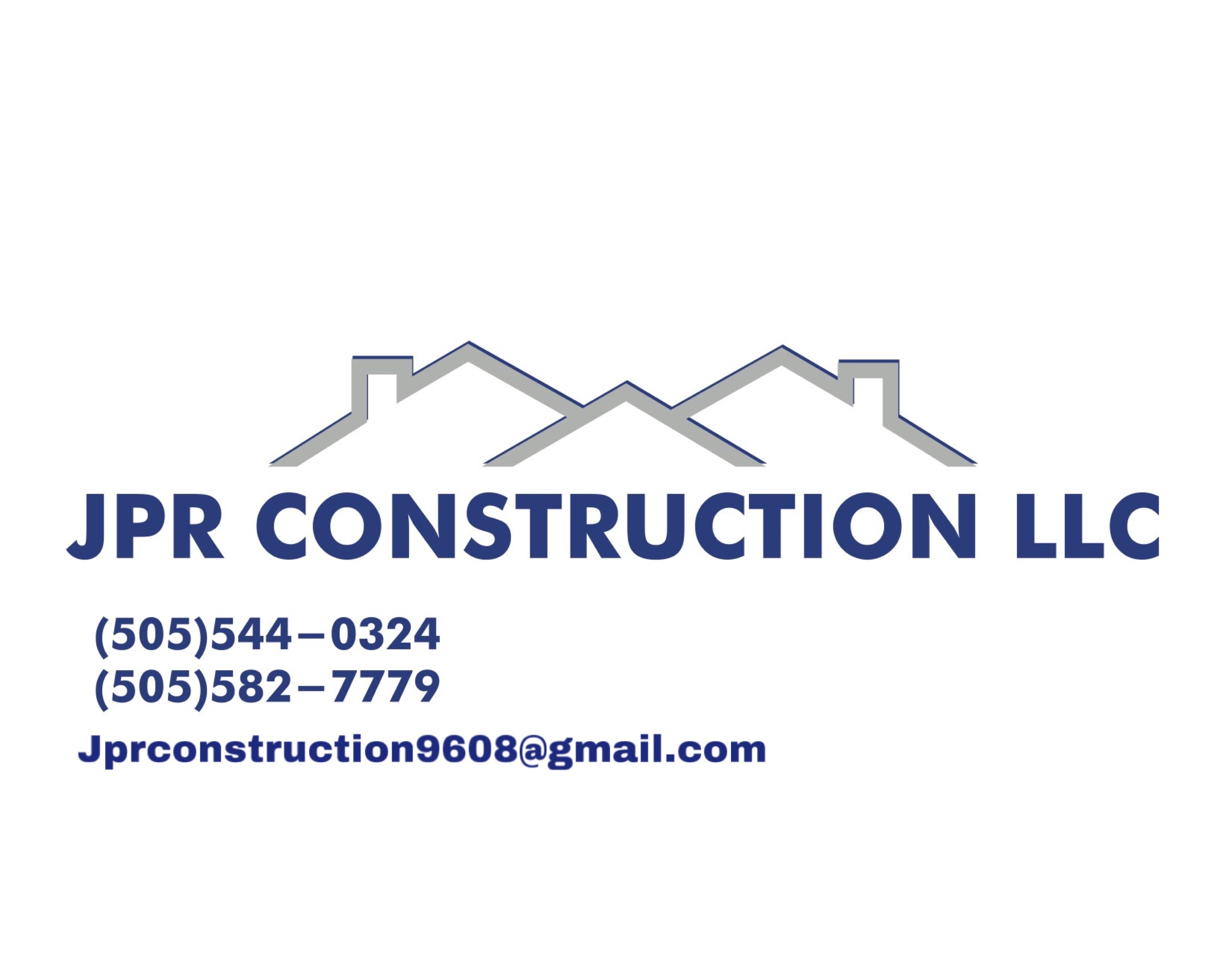 JPR Construction, LLC Logo