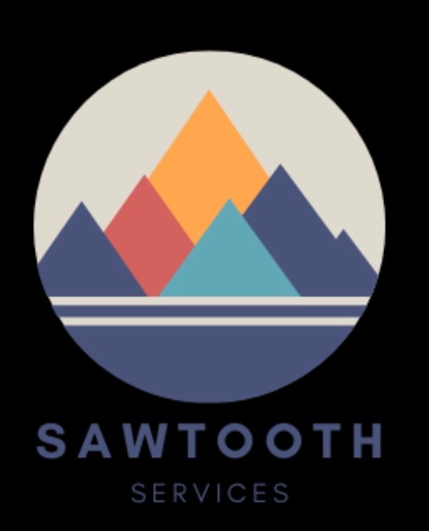 Mechanical & Sawtooth Services Logo