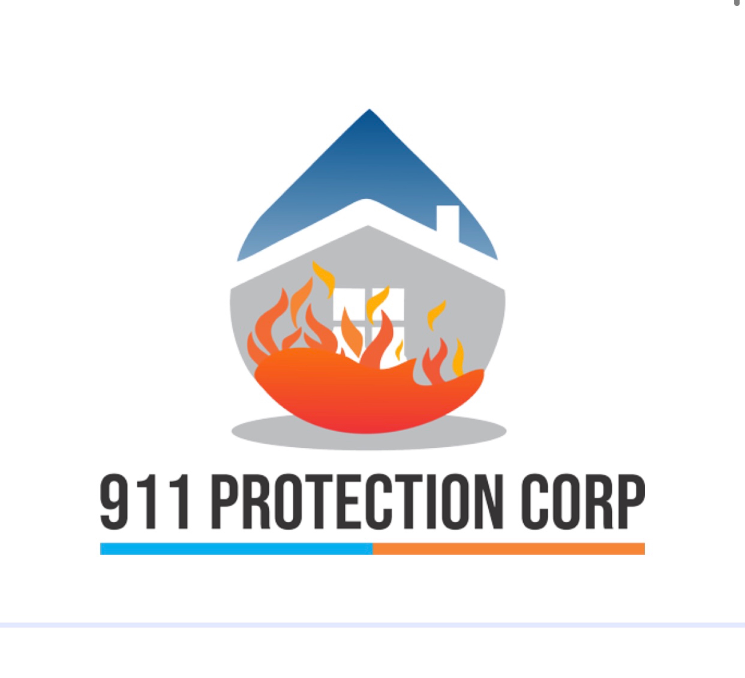 911 Protection Corp. Logo