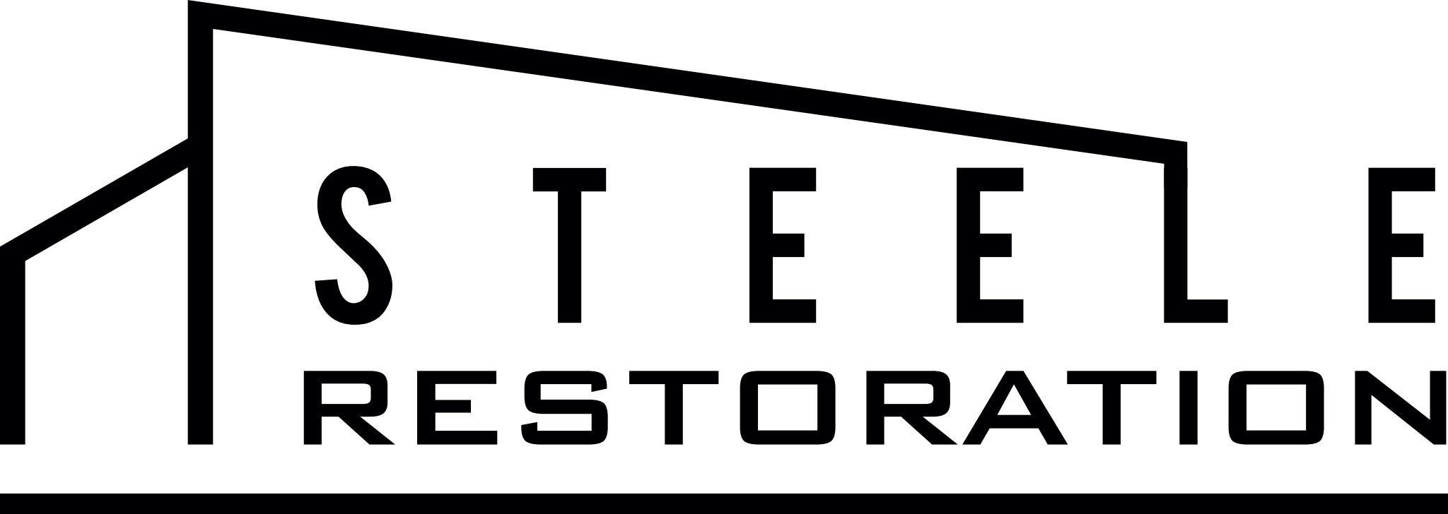 Steele Restoration, LLC Logo