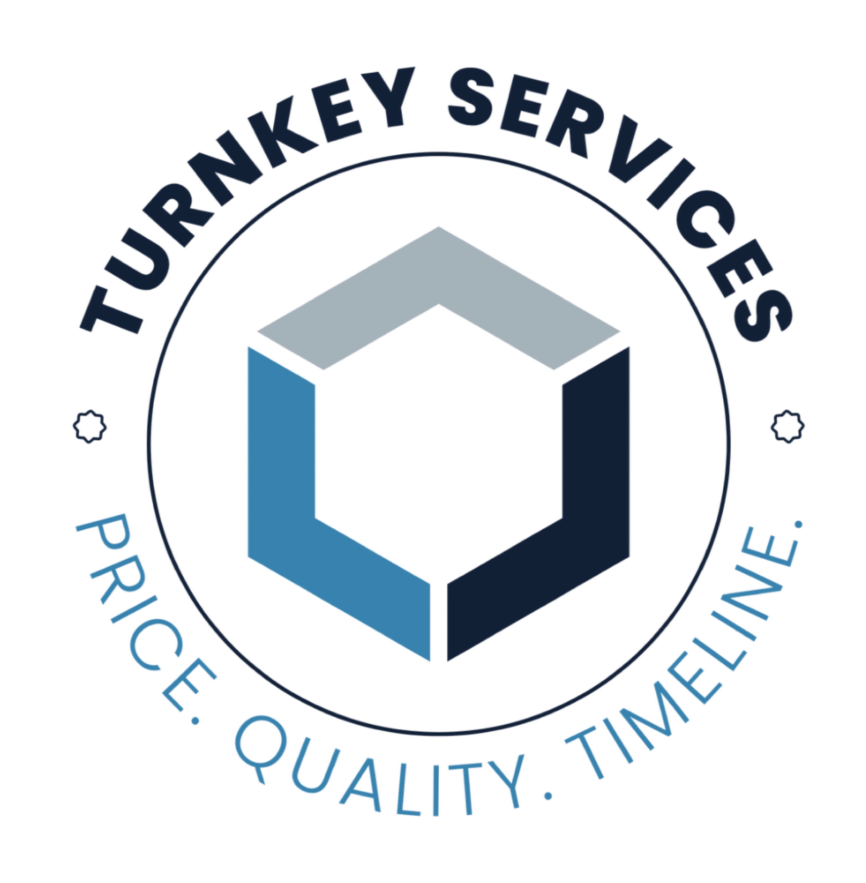 Turnkey Services Pro, LLC Logo
