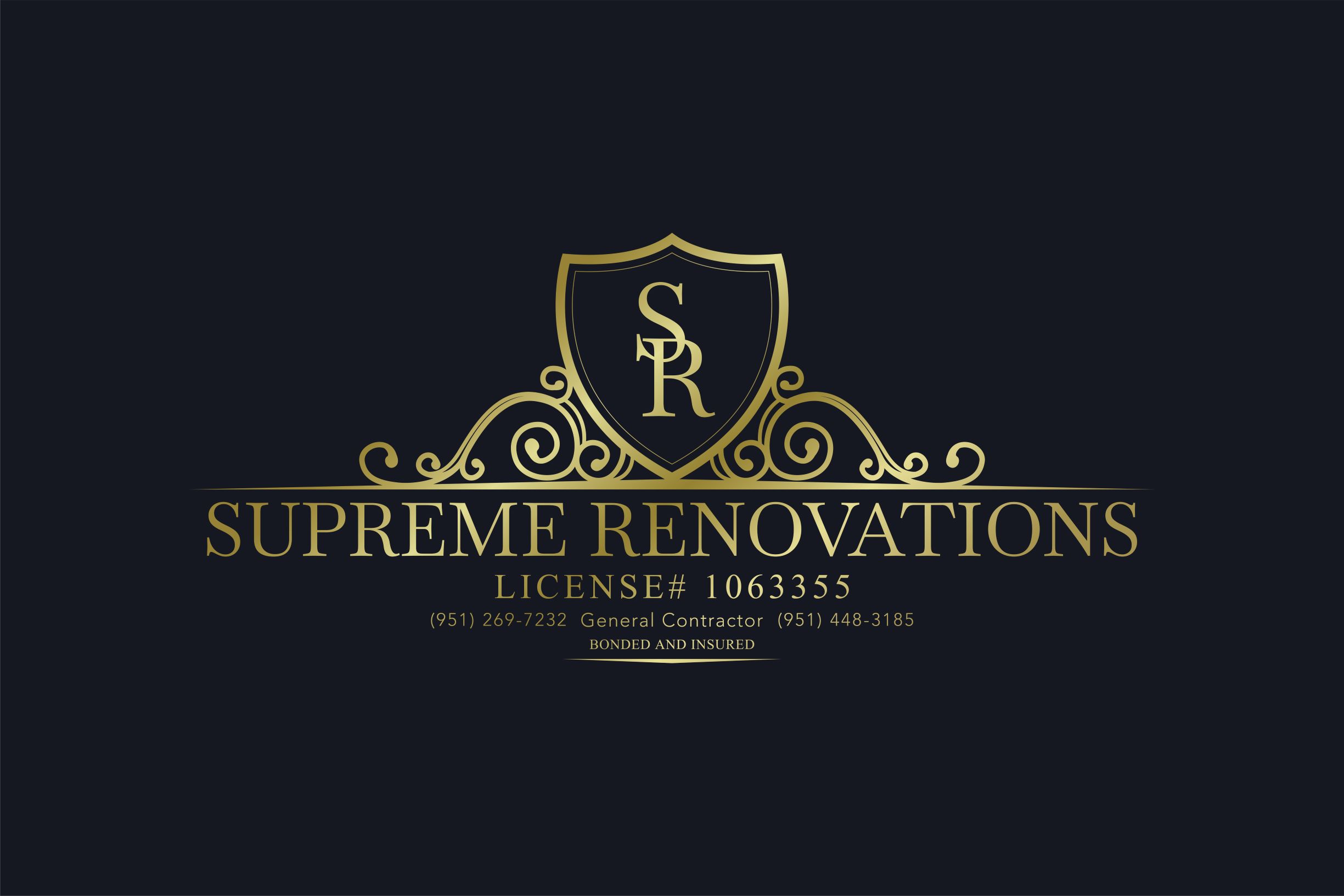 Supreme Renovations, Inc. Logo