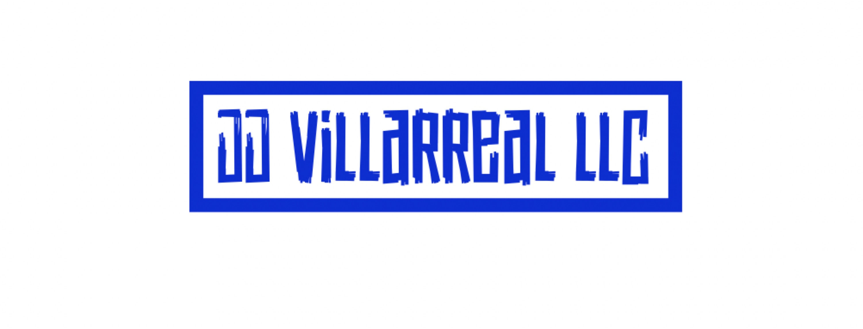 JJ Villarreal LLC Logo