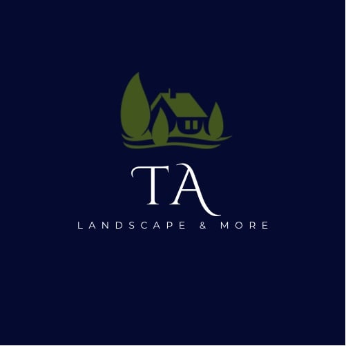 TA Landscape Tree Service & More Logo
