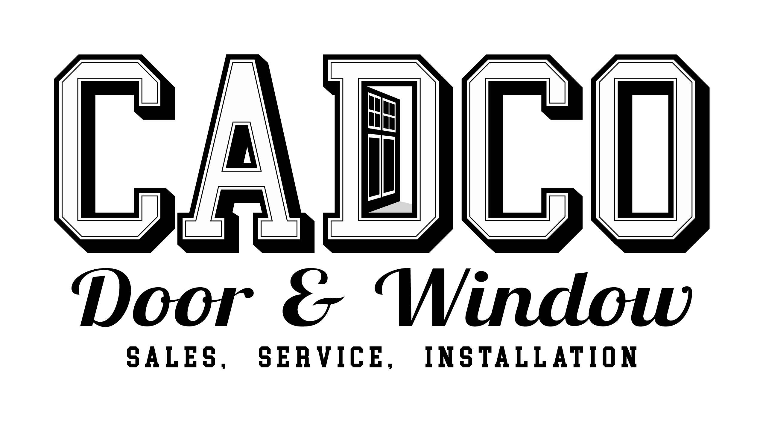 Cadco Door & Window Logo