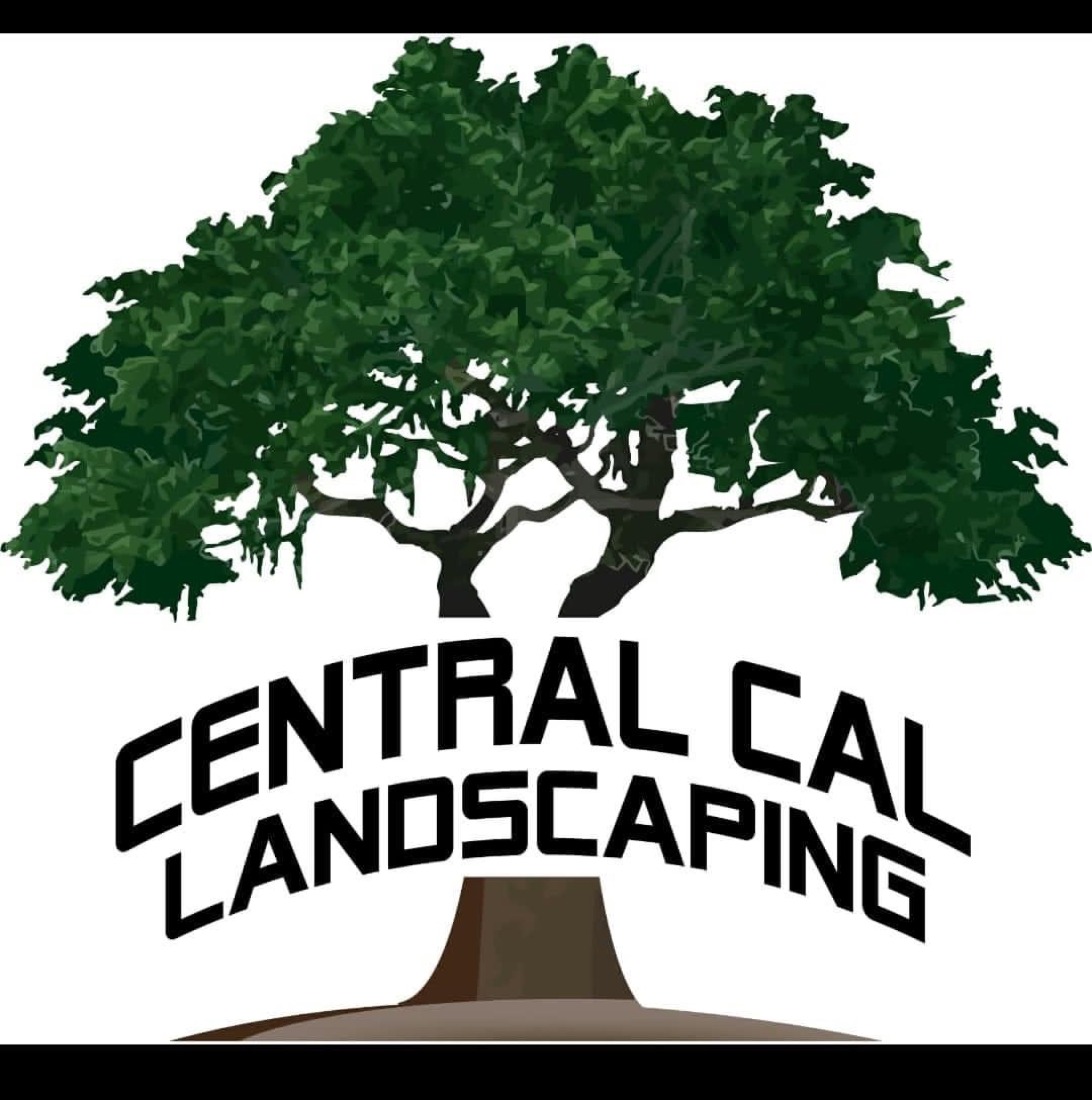 Central Cal Landscaping Logo