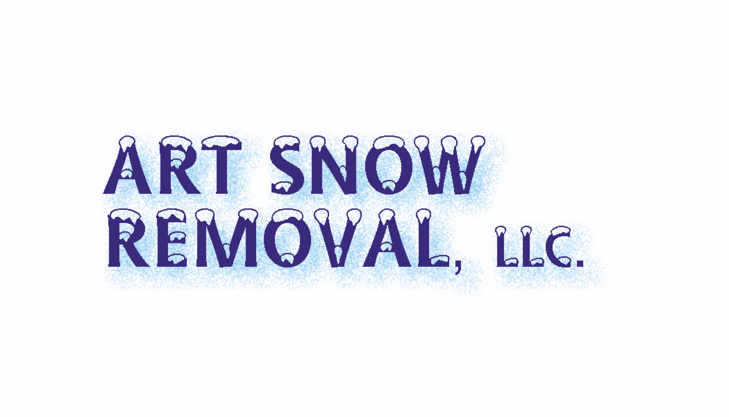 Art Snow Removal, LLC Logo