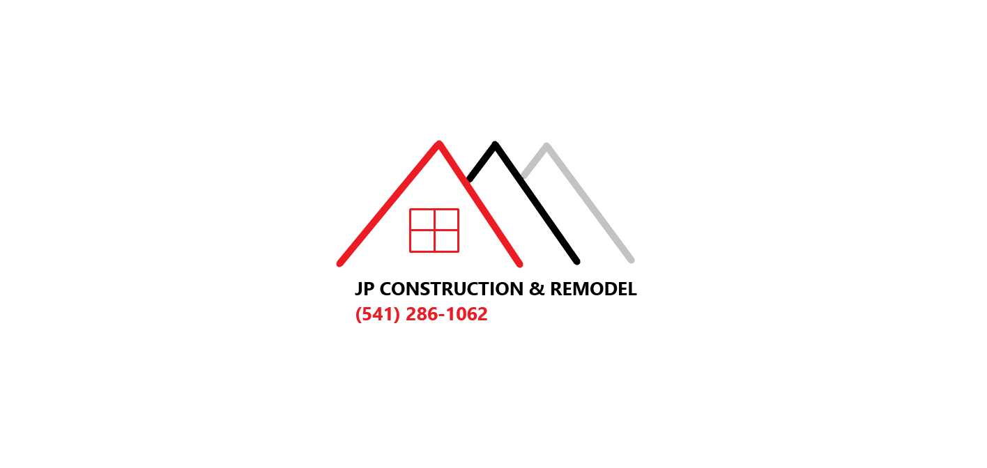 JP Construction & Remodel, LLC. Logo